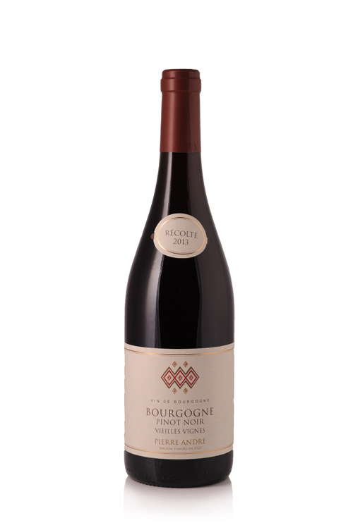 Bourgogne Pinot Noir Reserve Vieilles Vignes huismerk kopen in de aanbieding Bourgogne Pinot Noir Reserve Vieilles Vignes huismerk kopen in de aanbieding